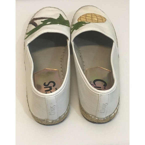 Circus by Sam Edelman 10  Leni Espadrille Beige - Picture 4 of 6